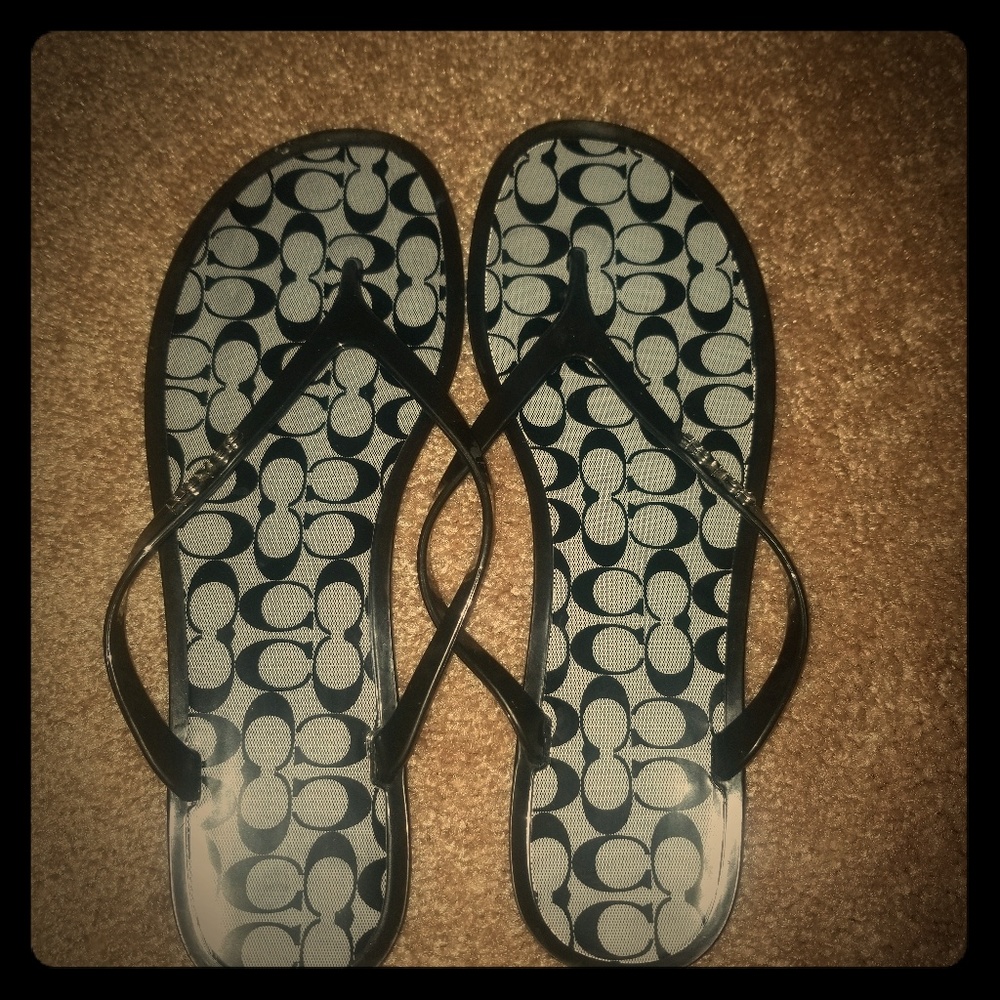 Coach Sandal